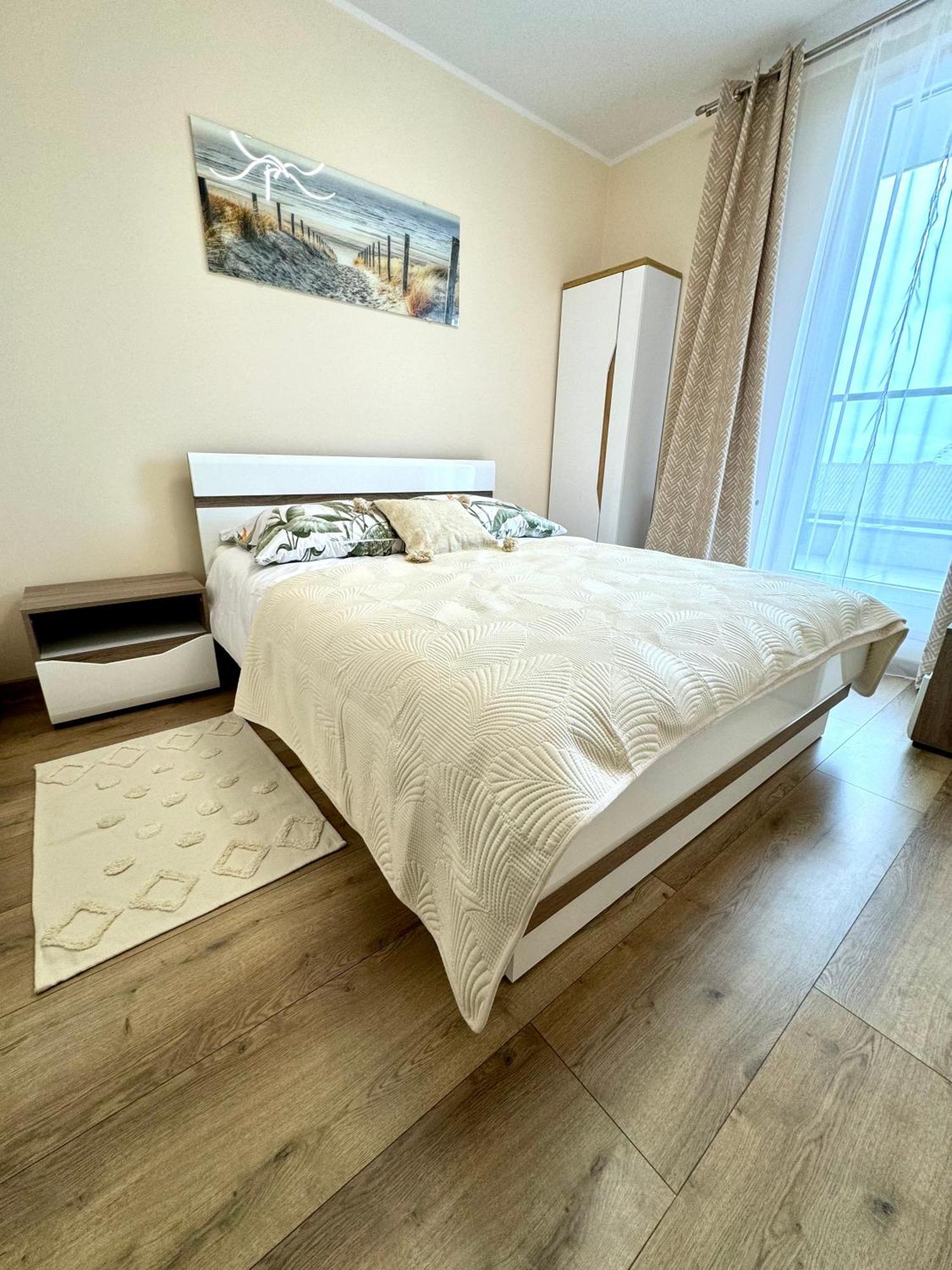 Luxflats Apartament Arrow Владыславово Экстерьер фото