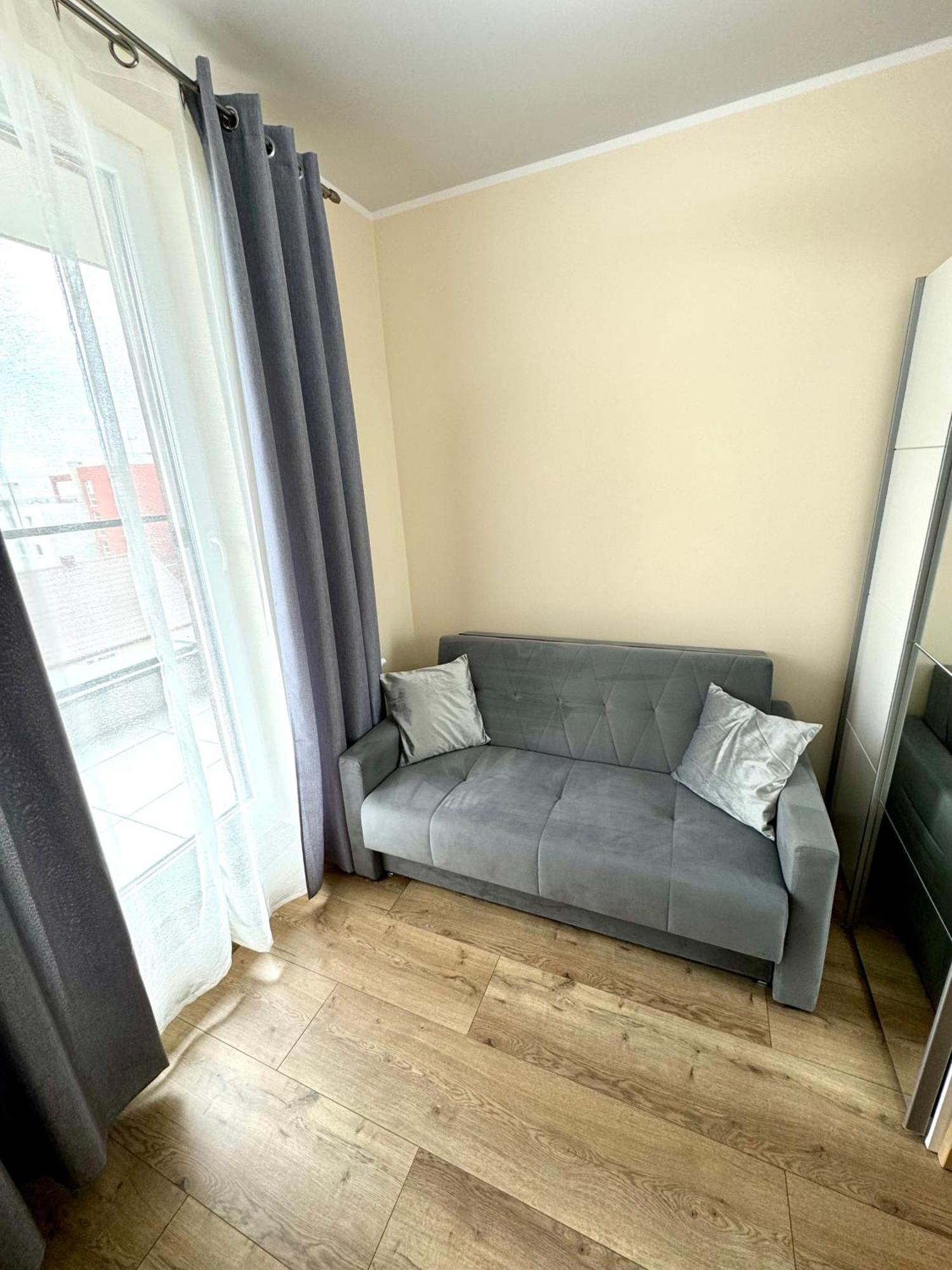 Luxflats Apartament Arrow Владыславово Экстерьер фото